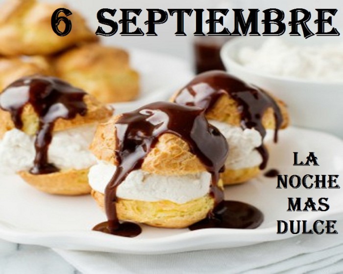 la Noche Mas Dulce